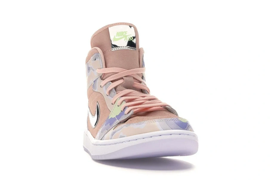 Фото № 2 с приближением к товару «‎Jordan 1 Mid SE P(HER)SPECTIVE »