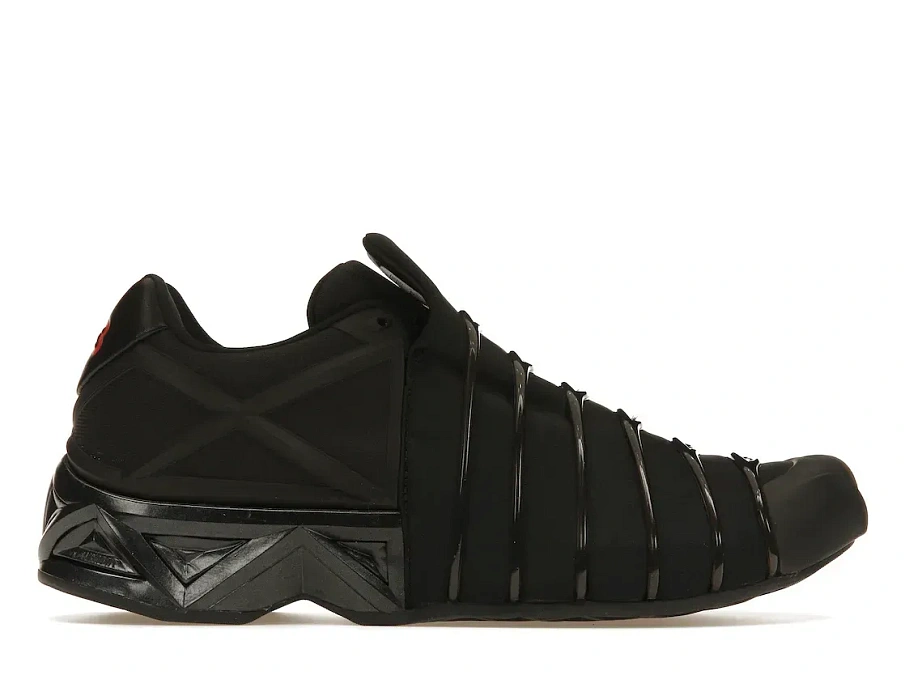 Фото № 1 с приближением к товару «‎adidas Y-3 Yuuto Palace Black Red»