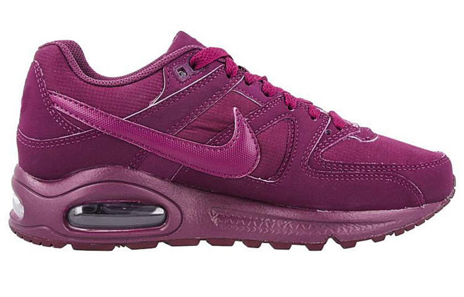 Фото № 2 с приближением к товару «‎Nike Wmns Air Max Command Low-Top Running Shoes Purple»