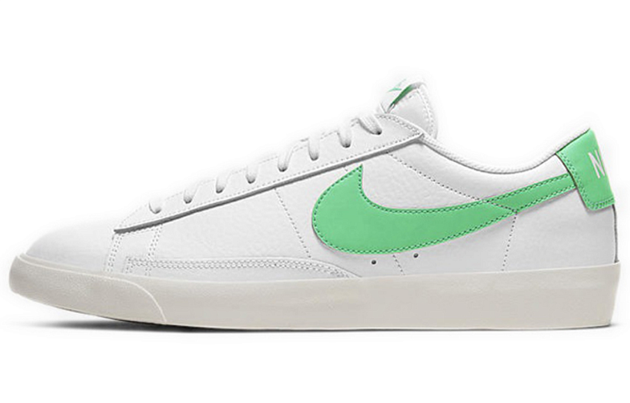 Фото № 1 с приближением к товару «‎Nike Blazer Low 'Green Spark'»