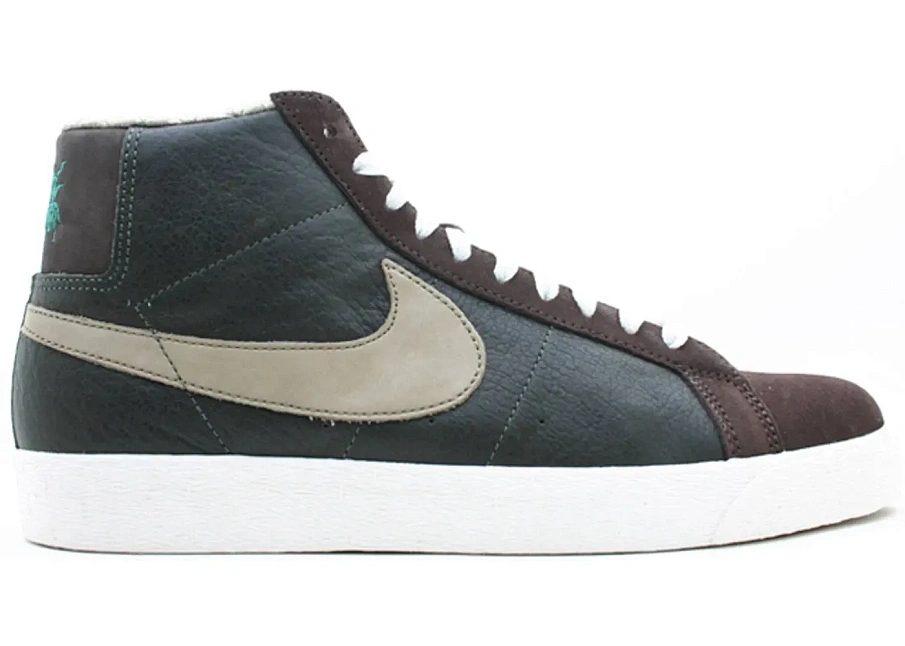 Фото № 1 с приближением к товару «‎Nike SB Blazer Elite 420»