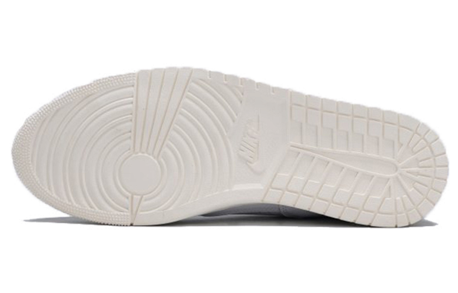 Фото № 4 с приближением к товару «‎Air Jordan Access White»