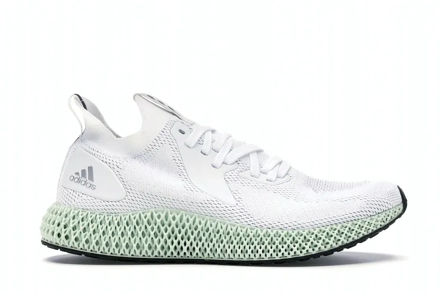 Фото № 1 с приближением к товару «‎adidas Alphaedge 4D Reflective White»