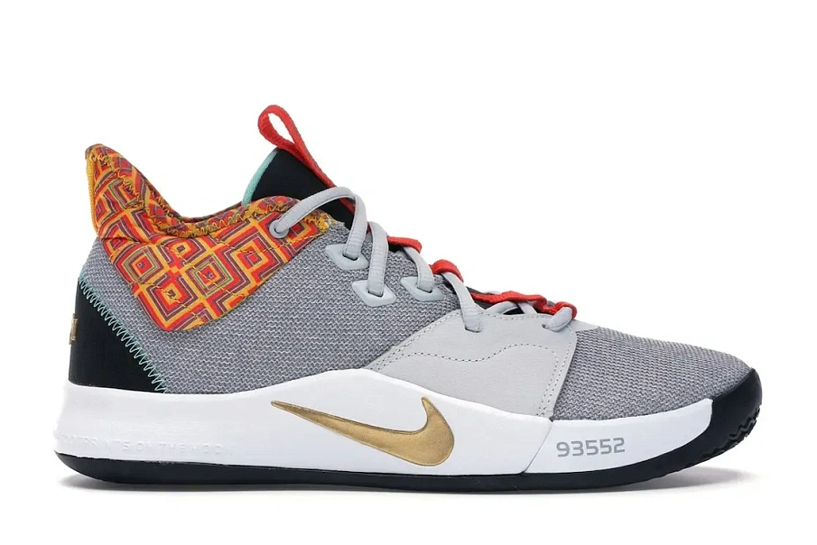 Фото № 1 с приближением к товару «‎Nike PG 3 BHM (2019)»