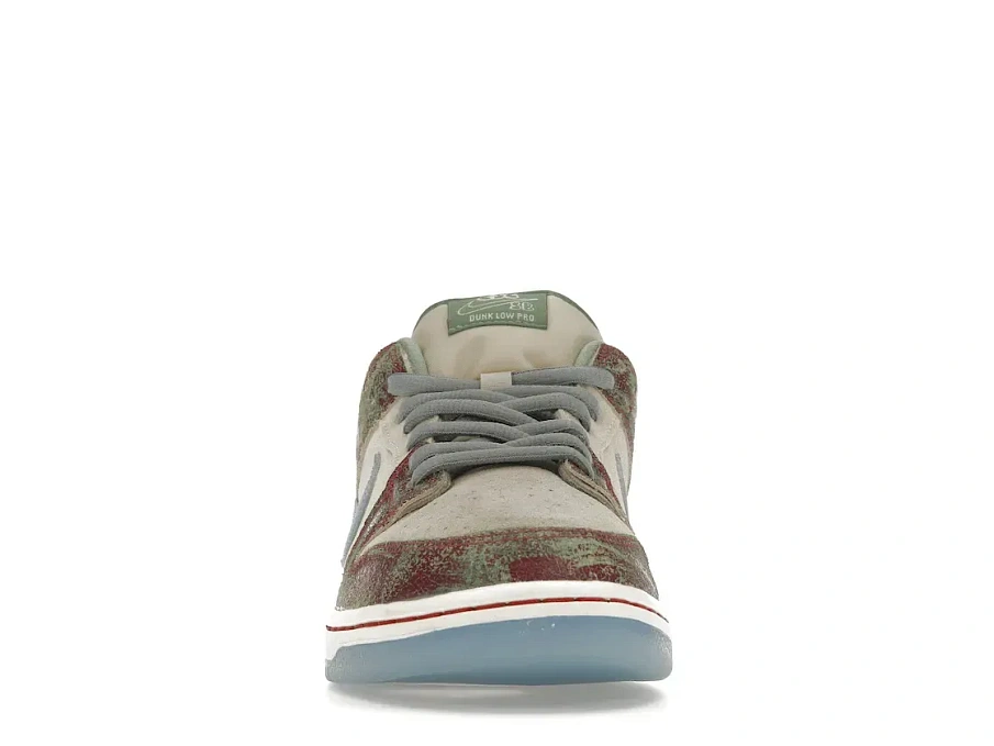 Фото № 2 с приближением к товару «‎Nike SB Dunk Low Crenshaw Skate Club»