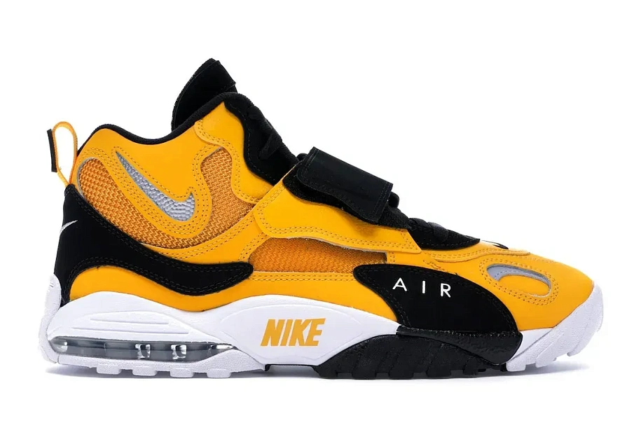 Фото № 1 с приближением к товару «‎Nike Air Max Speed Turf Steelers»