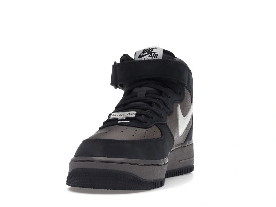 Фото № 4 с приближением к товару «‎Nike Air Force 1 Mid Berlin»