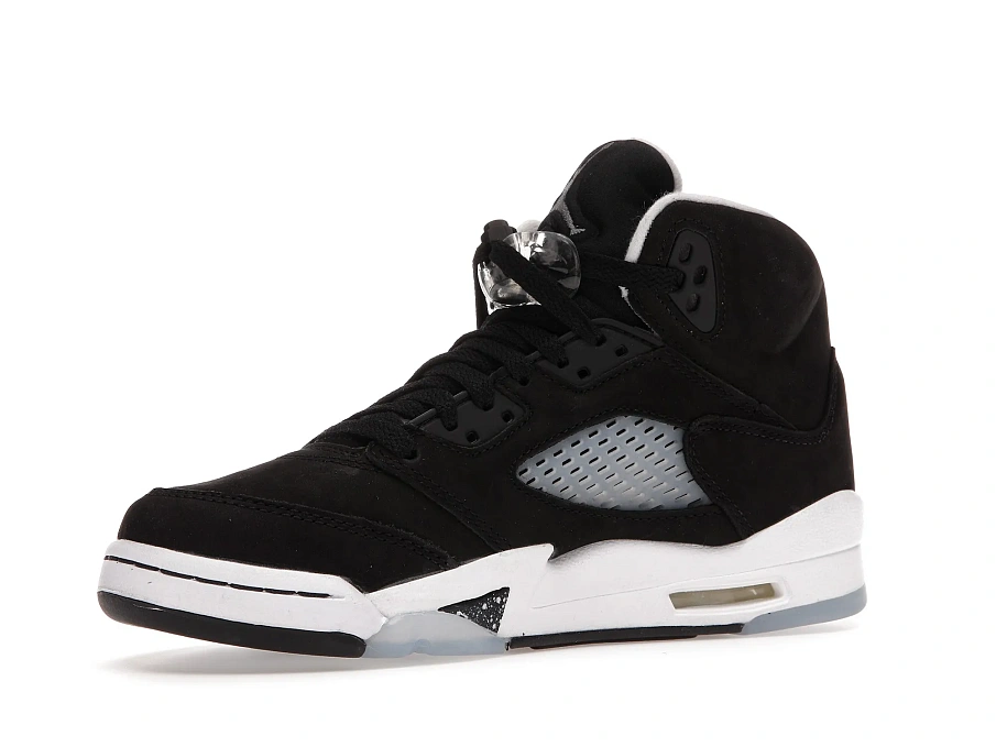 Фото № 2 с приближением к товару «‎Jordan 5 Retro Oreo  (2013)»
