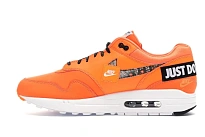 Фото № 6 с приближением к товару «‎Nike Air Max 1 Just Do It Orange »