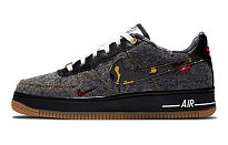 Фото № 1 с приближением к товару «‎Nike Air Force 1 LV8 GS 'Remix Black'»