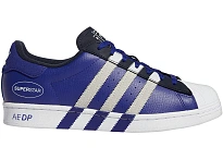 Фото № 1 с приближением к товару «‎adidas Superstar Extended 3-Stripes Legacy Indigo»