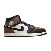 Фото № 1 с приближением к товару «‎Air Jordan 1 Mid Palomino»