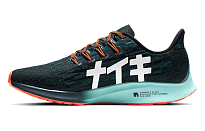 Фото № 1 с приближением к товару «‎Nike Wmns Air Zoom Pegasus 36 Ekiden BlackGreen»