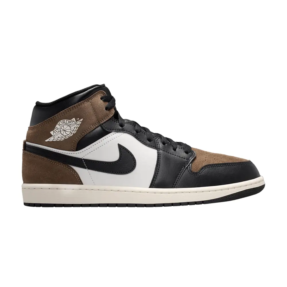 Air Jordan 1 Mid Palomino - 1