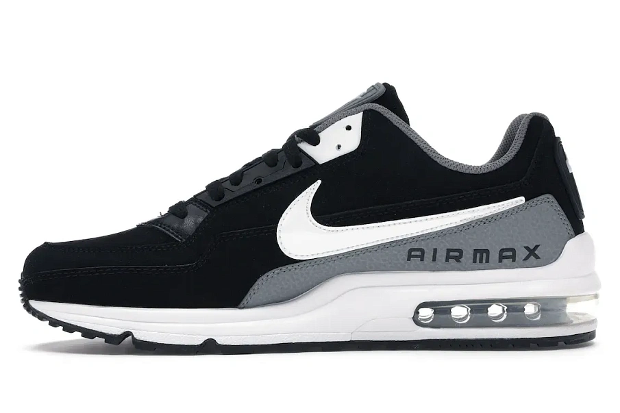 Фото № 3 с приближением к товару «‎Nike Air Max LTD 3 Black Cool Grey White»