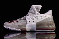Фото № 4 с приближением к товару «‎Adidas Dame 3 West Campus Damian Lillard »