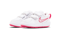 Фото № 3 с приближением к товару «‎(TD) Nike Pico 4 WhitePink»