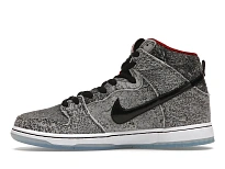 Фото № 3 с приближением к товару «‎Nike SB Dunk High Salt Stain»