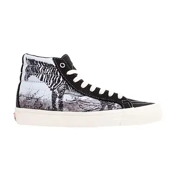 Ralph Steadman x Vans OG SK8-Hi LX Zebra - 1