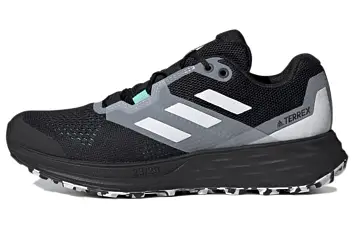 adidas Wmns Terrex Two Flow Trail 'Black White' - 1