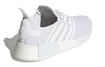 adidas originals NMDR1 Primeblue White - 4