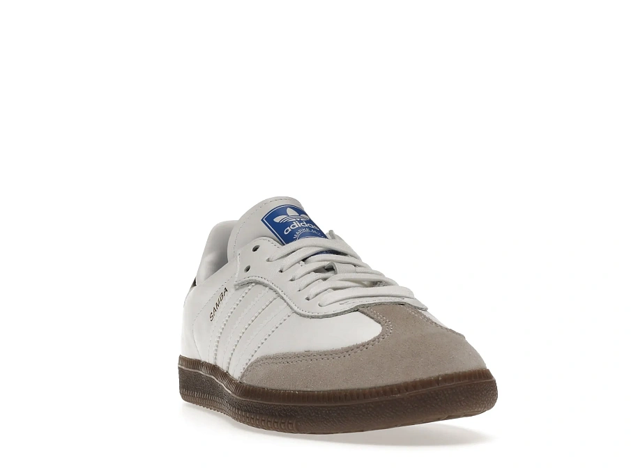 Фото № 2 с приближением к товару «‎adidas Samba Cloud White Gum»