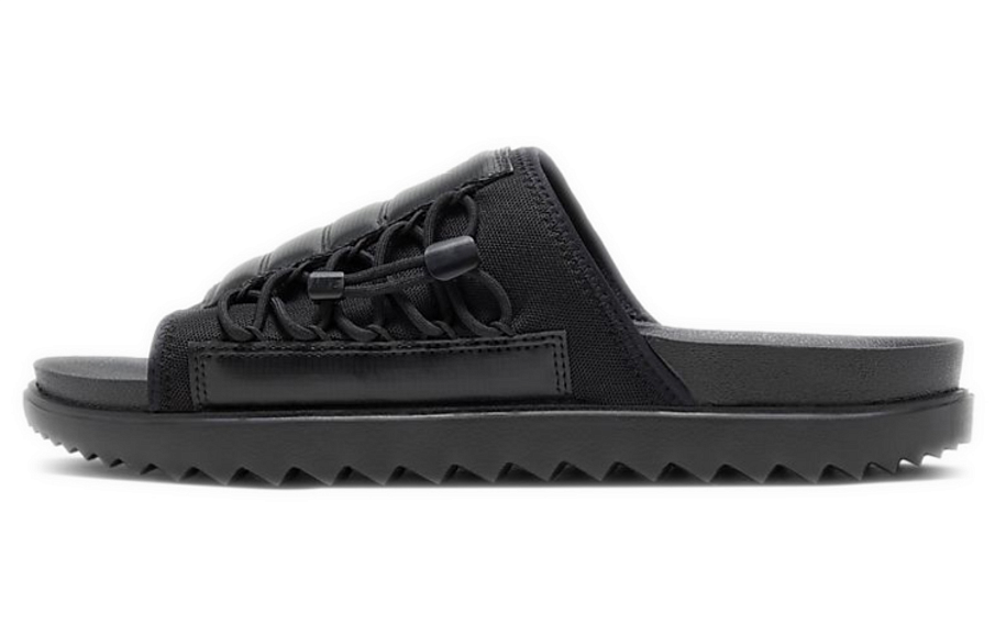 Фото № 1 с приближением к товару «‎Nike Asuna Sandals Black»