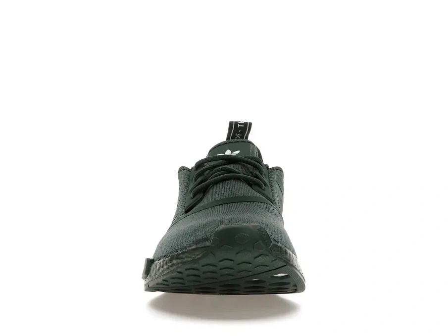 Фото № 2 с приближением к товару «‎adidas NMD R1 Mineral Green»