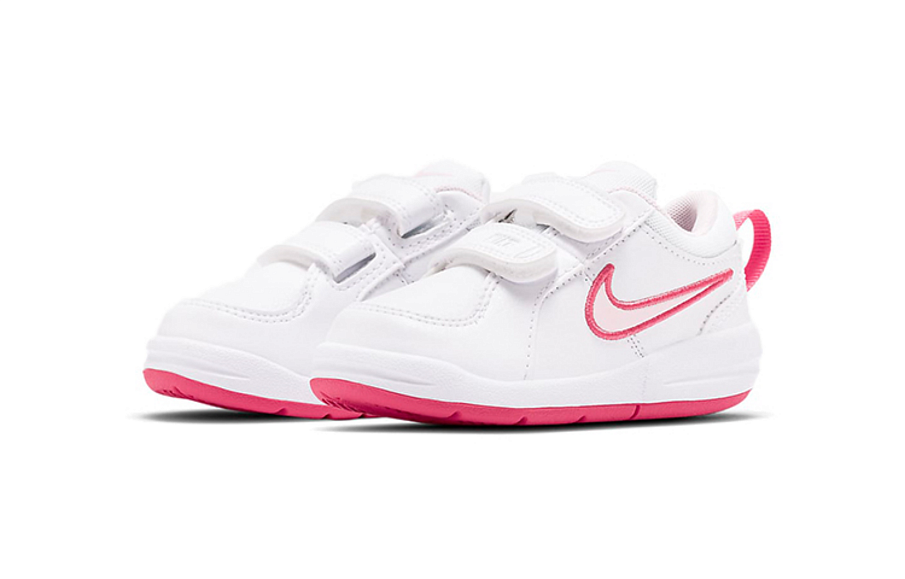 Фото № 3 с приближением к товару «‎(TD) Nike Pico 4 WhitePink»