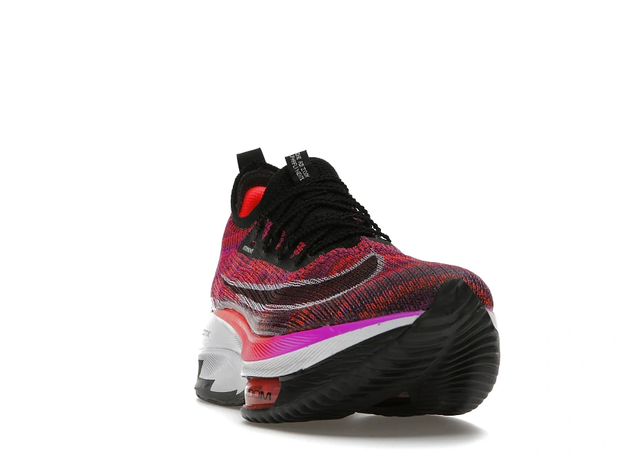 Фото № 2 с приближением к товару «‎Nike Air Zoom Alphafly Next% Purple »