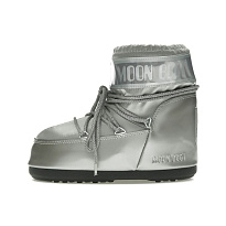 Фото № 3 с приближением к товару «‎Moon Boot Icon Low Boot Glance Silver»