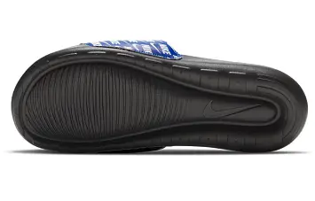 Nike Victori One Slippers BlueBlack - 7