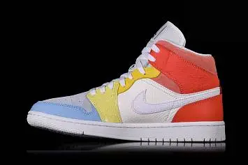 Nike Air Jordan 1 Retro Wmns To My First Coach - 3