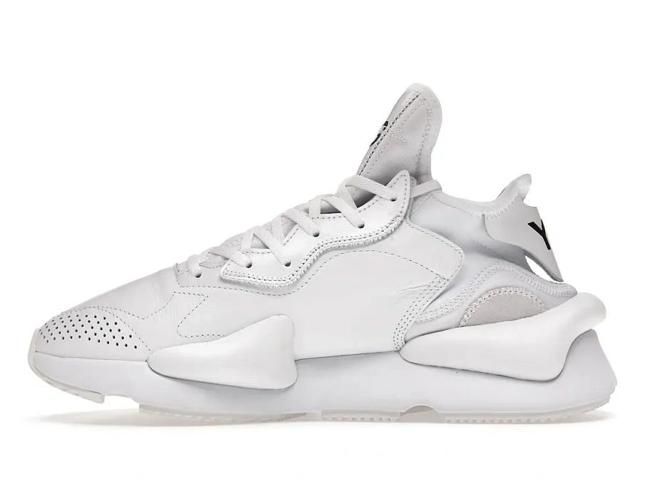 Фото № 3 с приближением к товару «‎adidas Y-3 Kaiwa White»