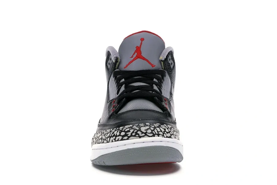 Фото № 2 с приближением к товару «‎Jordan 3 Retro Black Cement CDP (2008)»