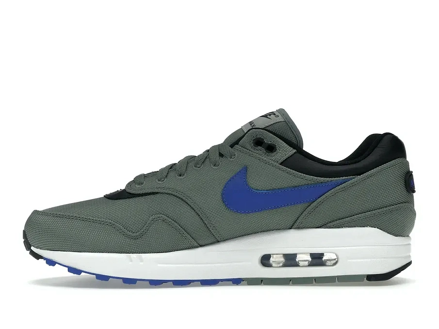 Фото № 3 с приближением к товару «‎Nike Air Max 1 Air Max 93 Logo Clay Green»