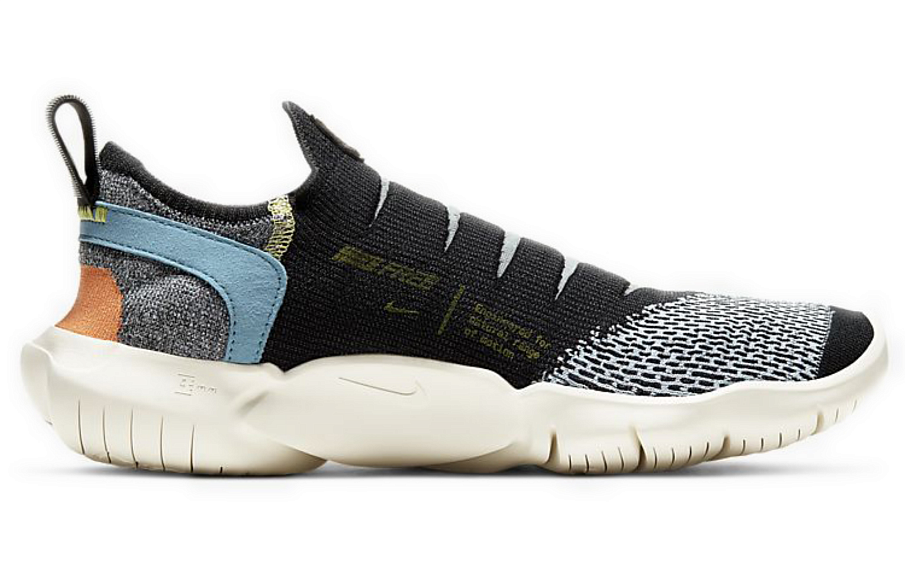 Фото № 2 с приближением к товару «‎Nike Free RN Flyknit 3.0 2020»