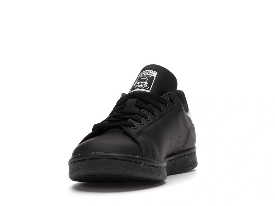 Фото № 3 с приближением к товару «‎adidas Stan Smith Core Black»