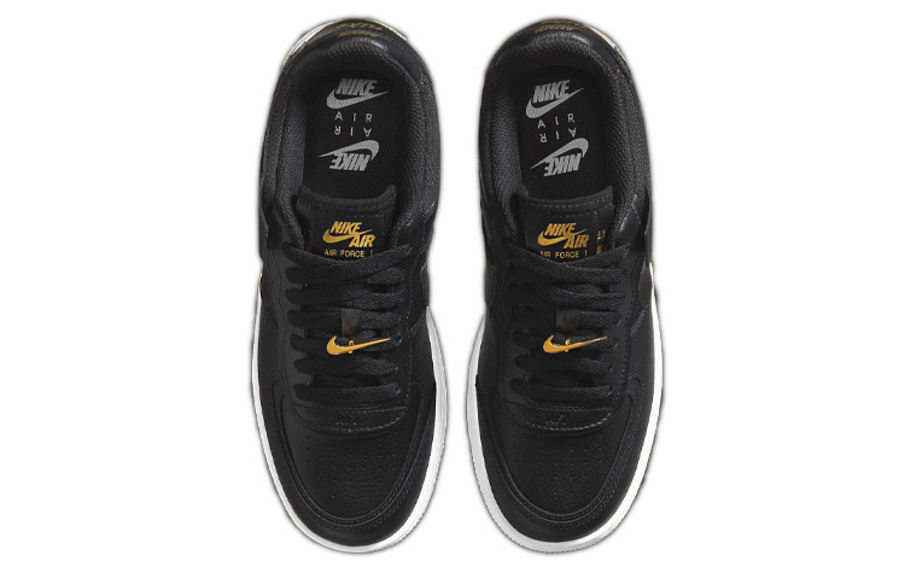 Фото № 4 с приближением к товару «‎Nike Wmns Air Force 1 Shadow Sneakers BlackWhite»