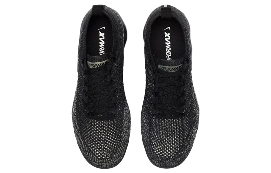 Фото № 4 с приближением к товару «‎Nike Air VaporMax 2 Black Dark Grey»