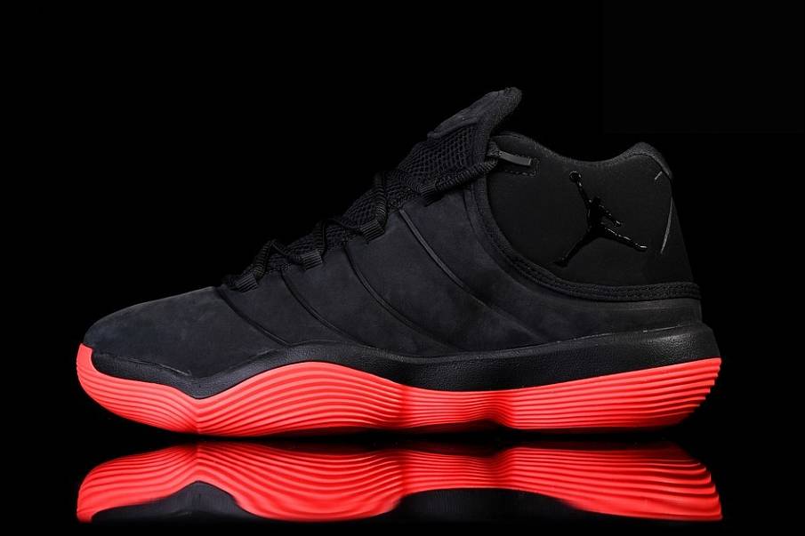 Фото № 3 с приближением к товару «‎Nike Air Jordan Super.fly 2017 BG »