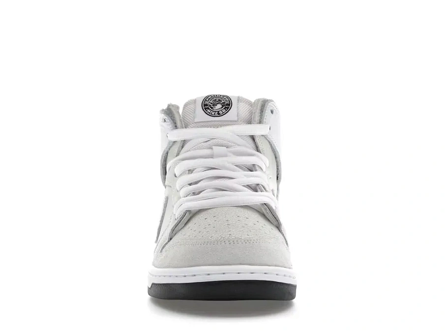 Фото № 2 с приближением к товару «‎Nike SB Dunk High»