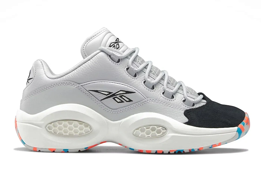 Фото № 1 с приближением к товару «‎Reebok Question Low»