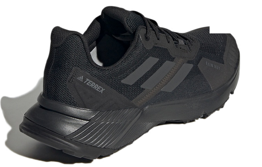Фото № 4 с приближением к товару «‎adidas Terrex Soulstride Cross Country Shoes Black»
