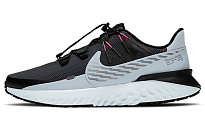 Фото № 1 с приближением к товару «‎Nike Legend React 3Shield GreyBlack»