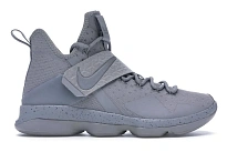 Фото № 1 с приближением к товару «‎Nike LeBron 14 Silver»