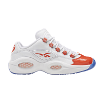 Фото № 1 с приближением к товару «‎Reebok Question Patent Low J Vivid Orange»