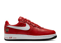 Фото № 2 с приближением к товару «‎Victor Victor x Nike Air Force 1 01 University Red»