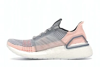 Фото № 3 с приближением к товару «‎adidas Ultra Boost 19 Grey Two Clear Orange »