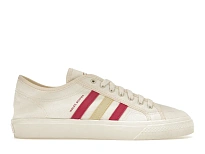 Фото № 1 с приближением к товару «‎adidas Nizza Lo Wales Bonner Cream White Scarlet»